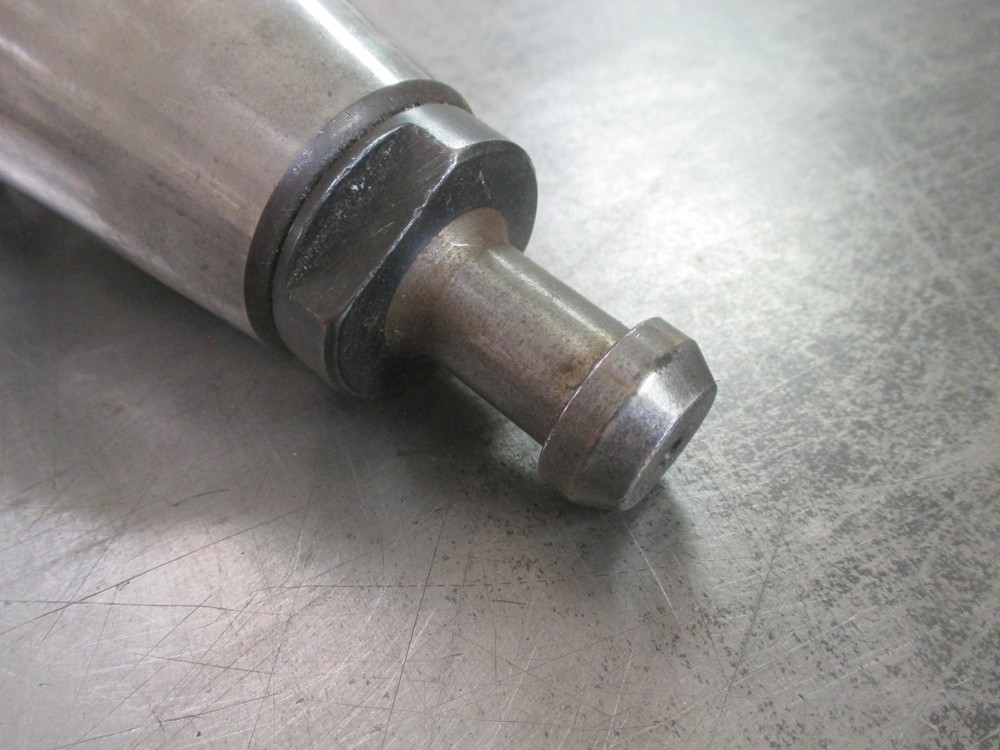 USED Tecnara CAT-50 x #3 Jacobs Taper Drill Chuck Arbor w/ Pull Stud