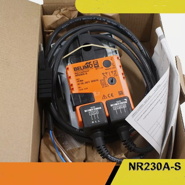 BELIMO actuator NR230A-S