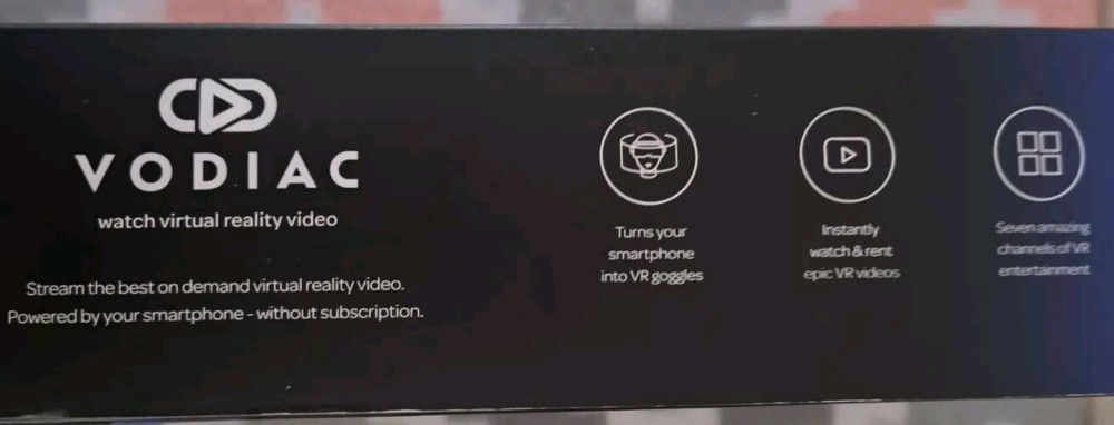 Vodiac Virtual Reality Goggles