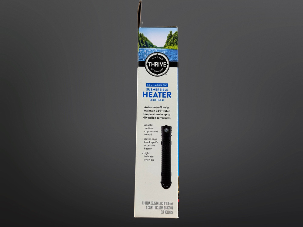 Aquarium Miscellanious Equipment Bundle (heater, filter, & light)