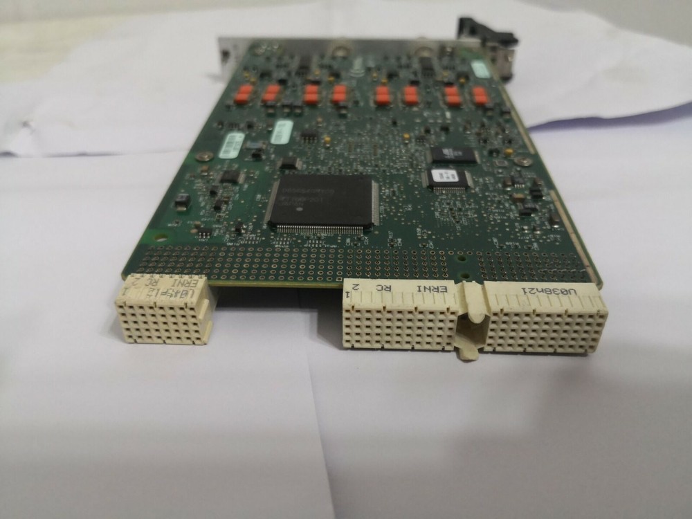 National Instruments NI PXI-4465 2-Input Dynamic Signal Analyzer USED