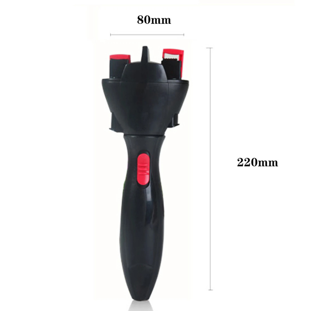 Automatic Hair Braider Styling Tool Smart Quick Easy DIY Electric Braid Machine