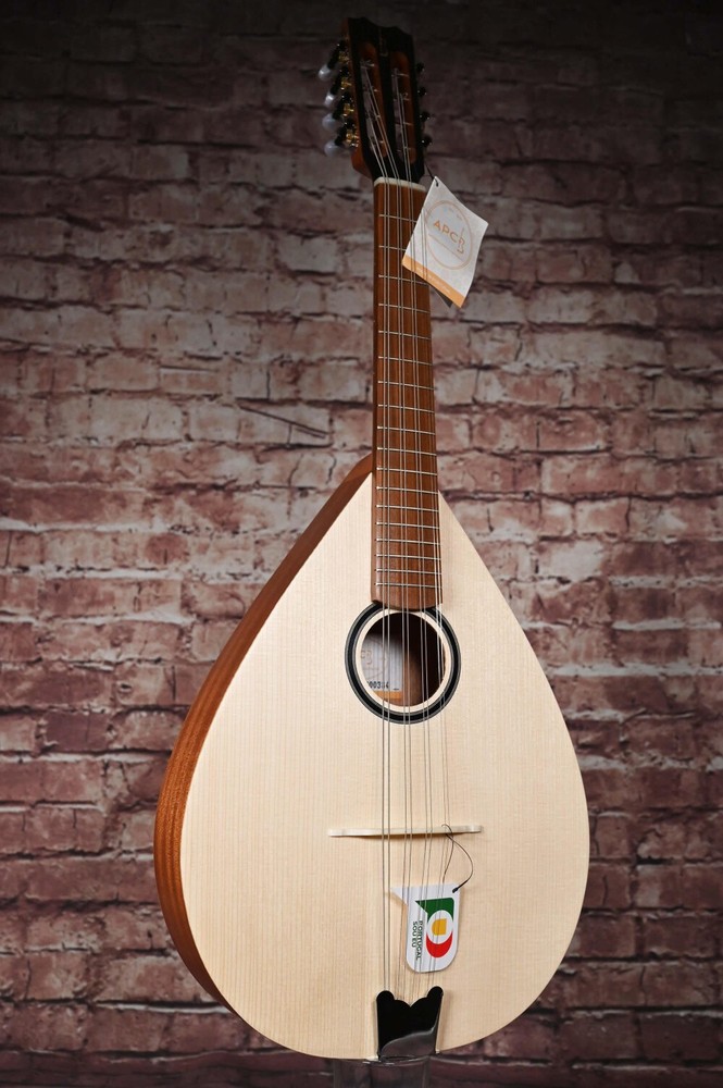 APC MANDOLA model Classic, solid sapelli