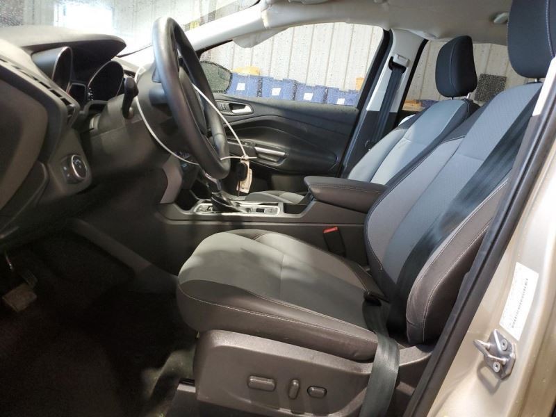 Passenger Right Front Knee Fits 13-19 ESCAPE 642425