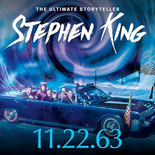 Audiobook 11.22.63 by Stephen King