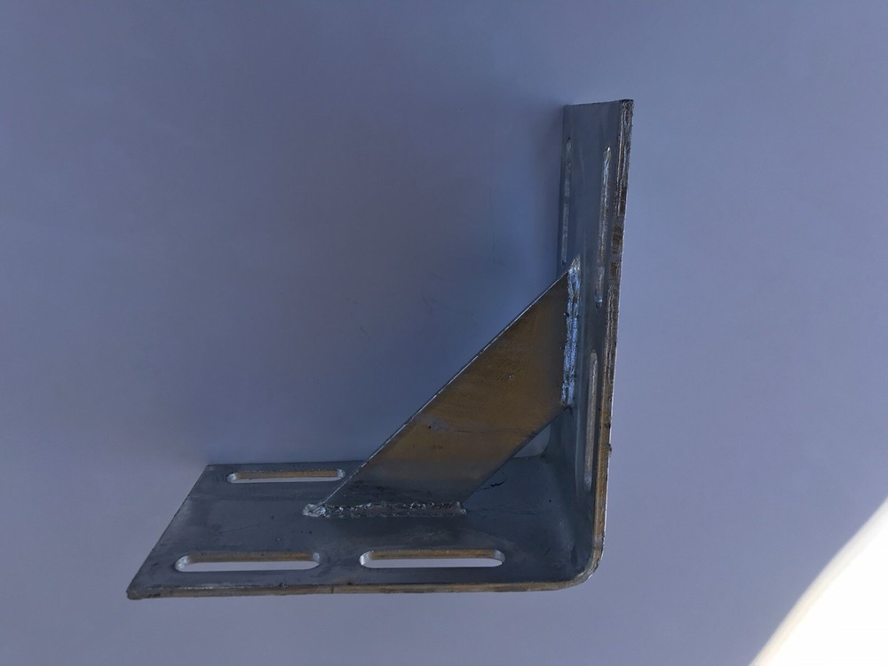Variety of Dock Hardware - Hot Dipped Galvanized