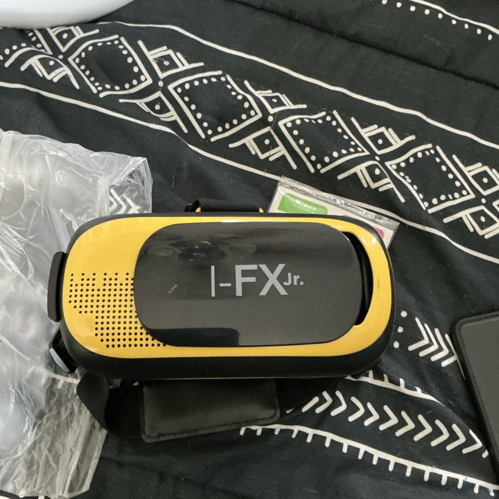 I-FX Jr. Virtual Reality Headset