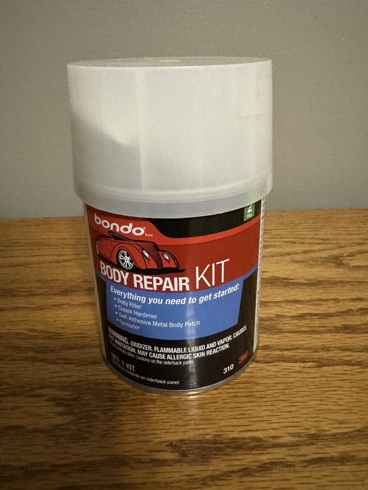 Bondo Body Repair Kit