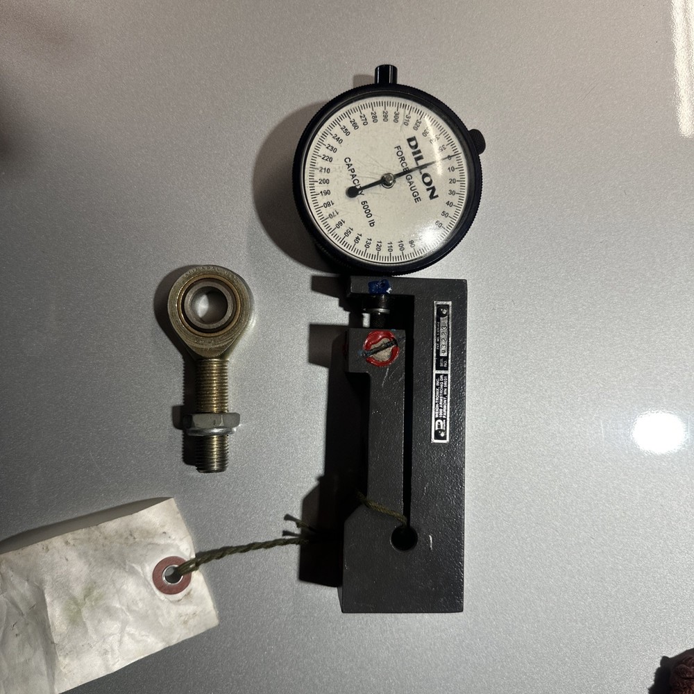 ATI520-CGC Tools Condition: used surplus