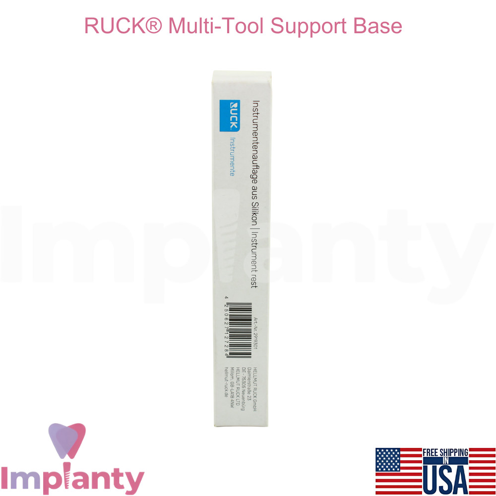 RUCK® Silicone Multi-Tool Holder Non-Slip Support Base Organized Workspaces