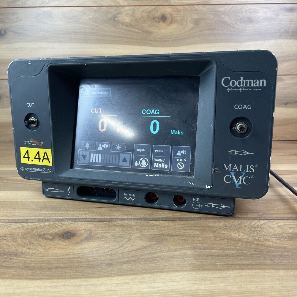 Codman Malis CMC V Bipolar Main Unit