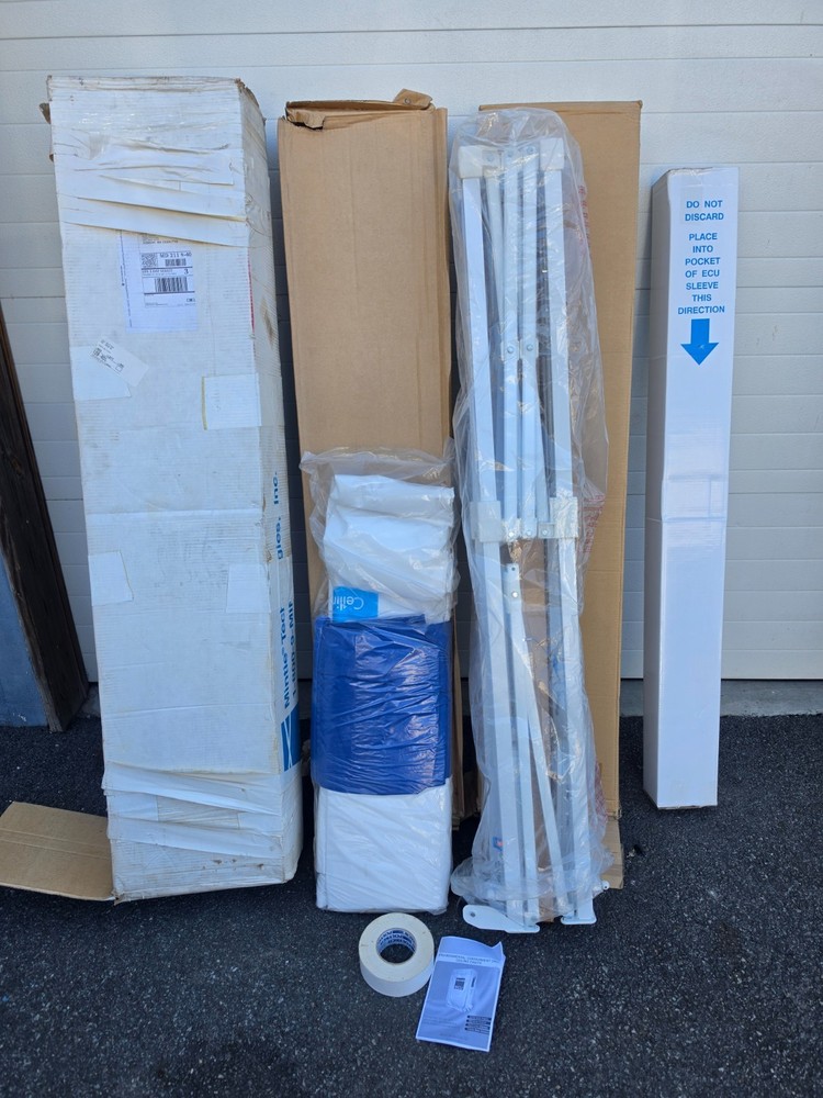 Mintie Technologies Environmental Control Unit, 30" x 56" ceiling cavity