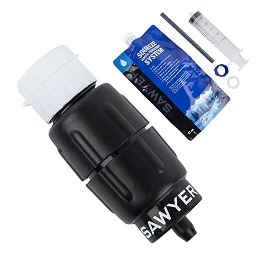 Micro Squeeze Water Filtration System 1-pack