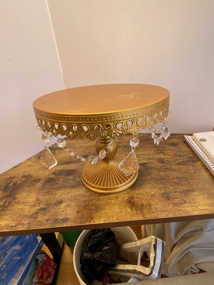 three tier cake stands for displays