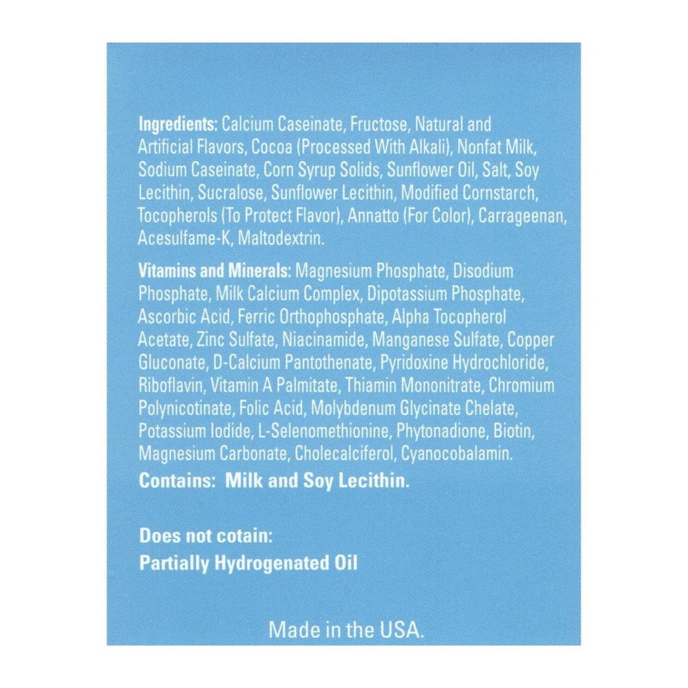 DPTG Chocolate Mint Pudding-Shake