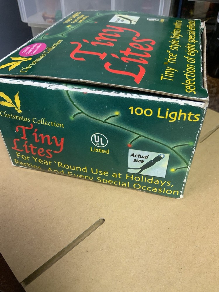 Christmas Collection Tiny Lights
