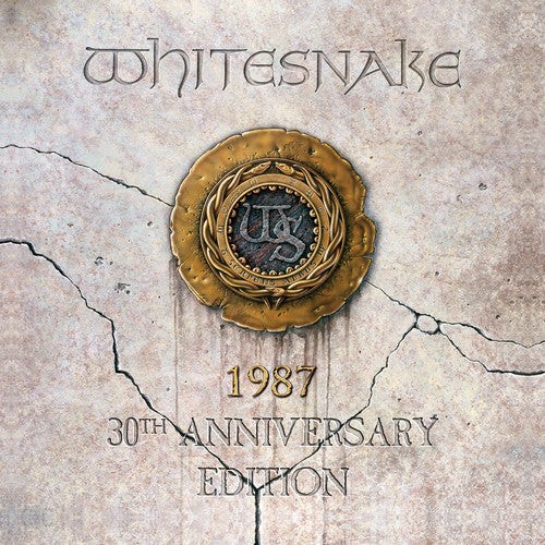 Whitesnake - Whitesnake (30th Anniversary Edition) [4 CD]