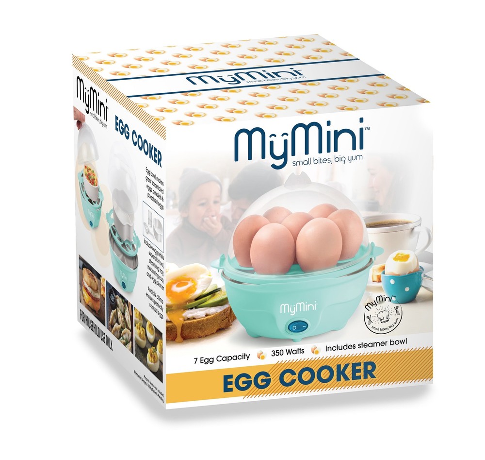 MyMini Premium 7-Egg Cooker