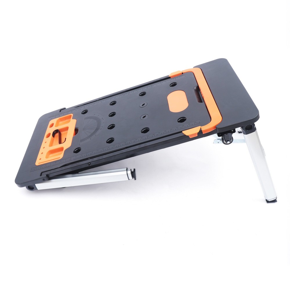 Multifunctional Workbench Portable Folding Work Table 7-in-1 Workbench