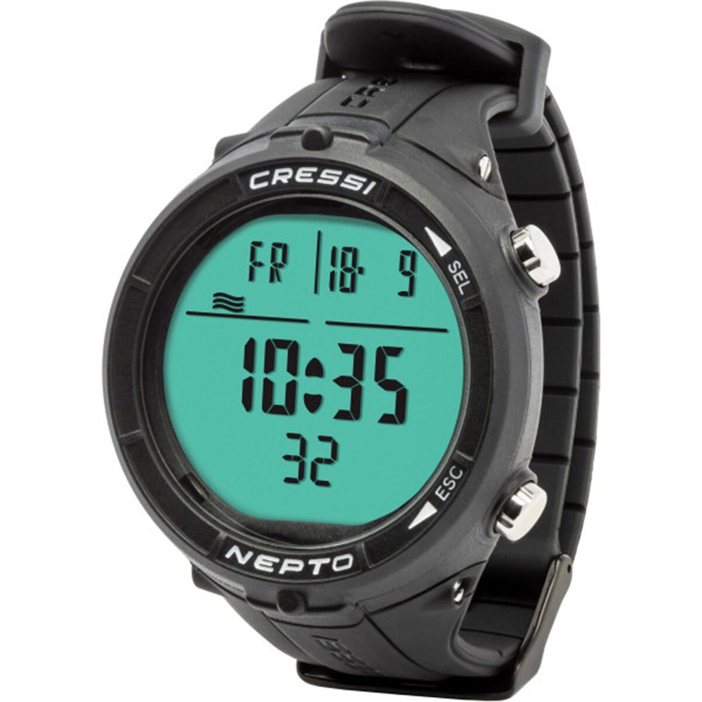 Cressi Nepto Freediving Computer