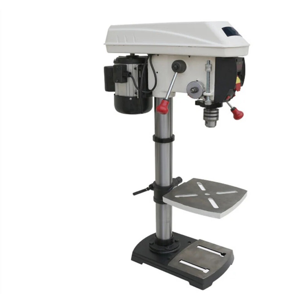 Laser Table Drill Multifunctional Home Use Stepless Speed Control Drill