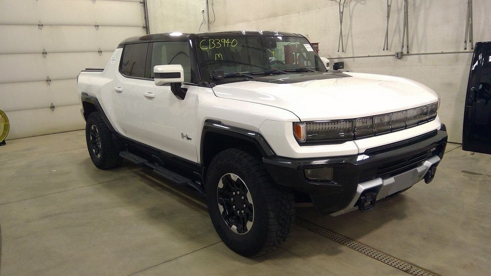 HUMMER EV 2022 Camera/Projector 3161780