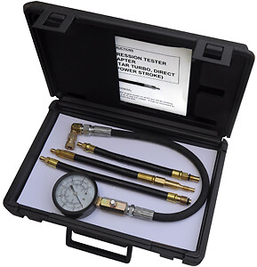 Tool Aid 35750 Ford Power Stroke Diesel Compression Testing Kit