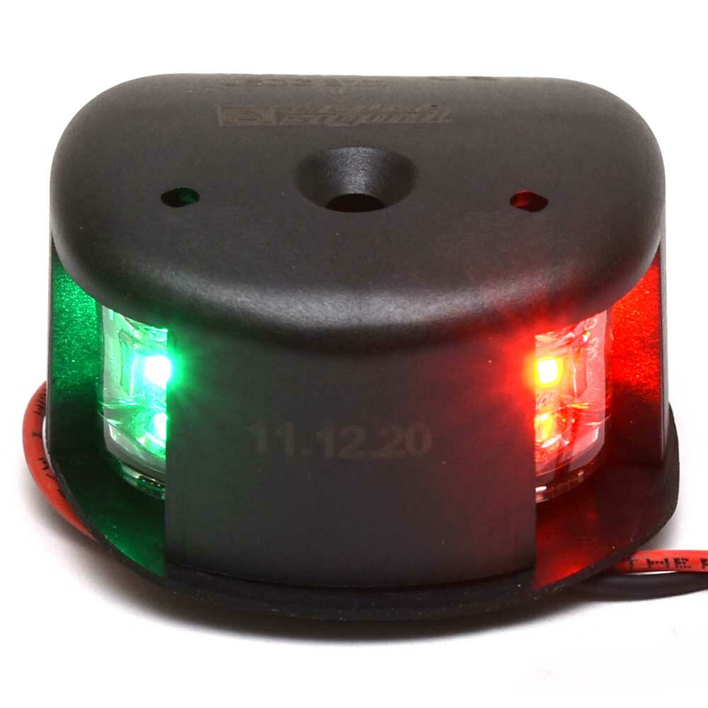 Aqua Signal Boat Navigation Bow Light 28100-7 | Bi-Color 12 Volt