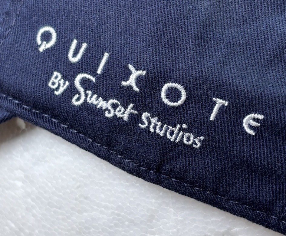Quixote By Sunset Studios SnapBack Adjustable Hat Cap