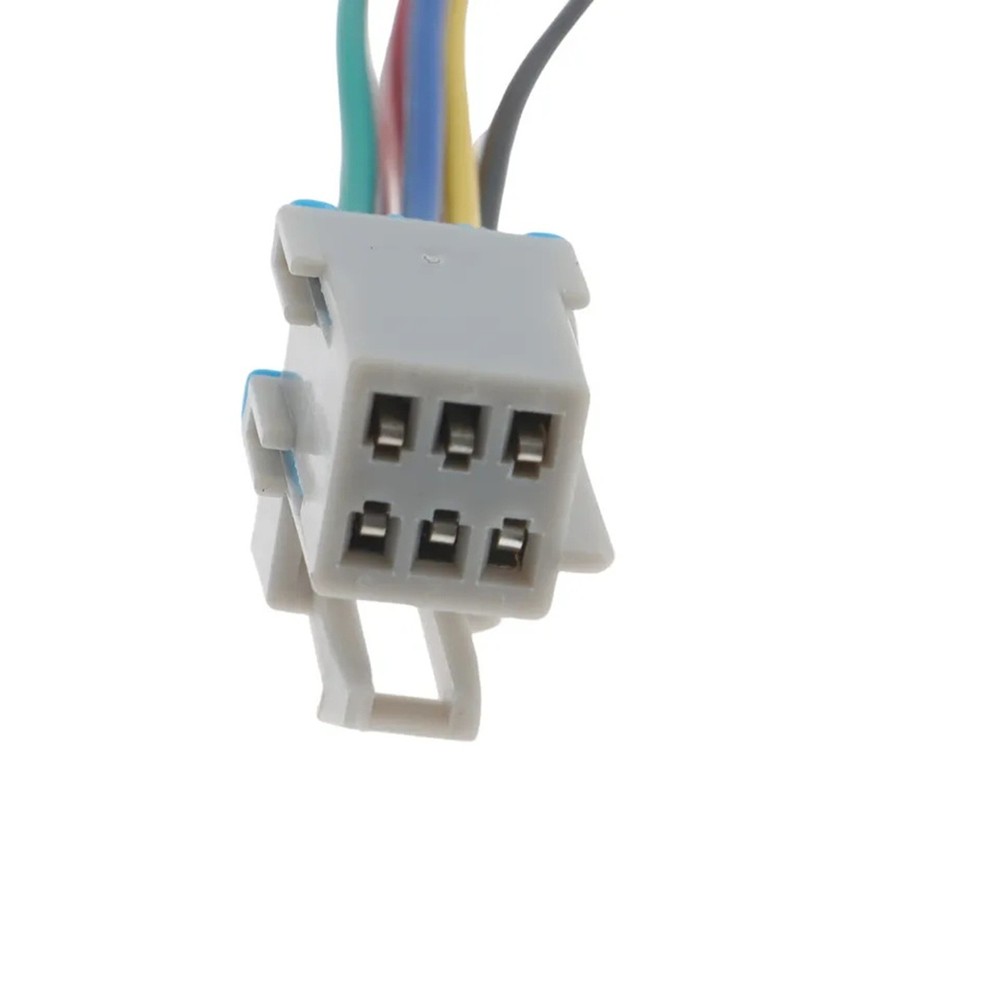 Auto Trans Shift Lock Control Solenoid Relay Harness Plug For Chevy Impala 06-16
