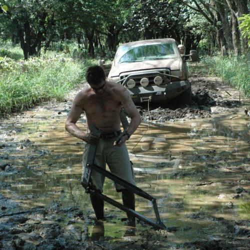 PULL-PAL Winch Anchor RW14000 (Full-Size Rig) U.S. made