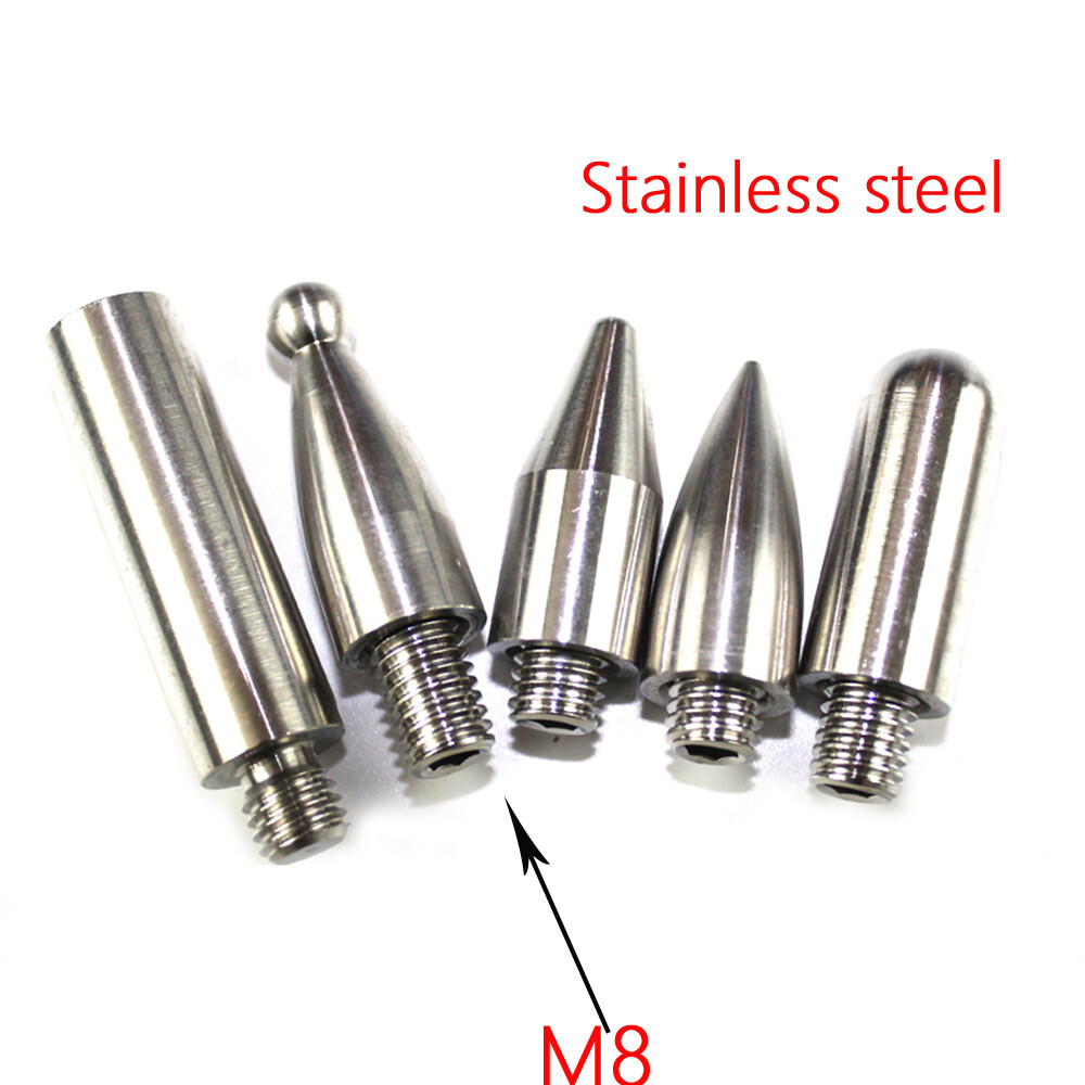 Paintless Dent Repair Rod Kit Auto Dent Removal Tools Pullout Tools