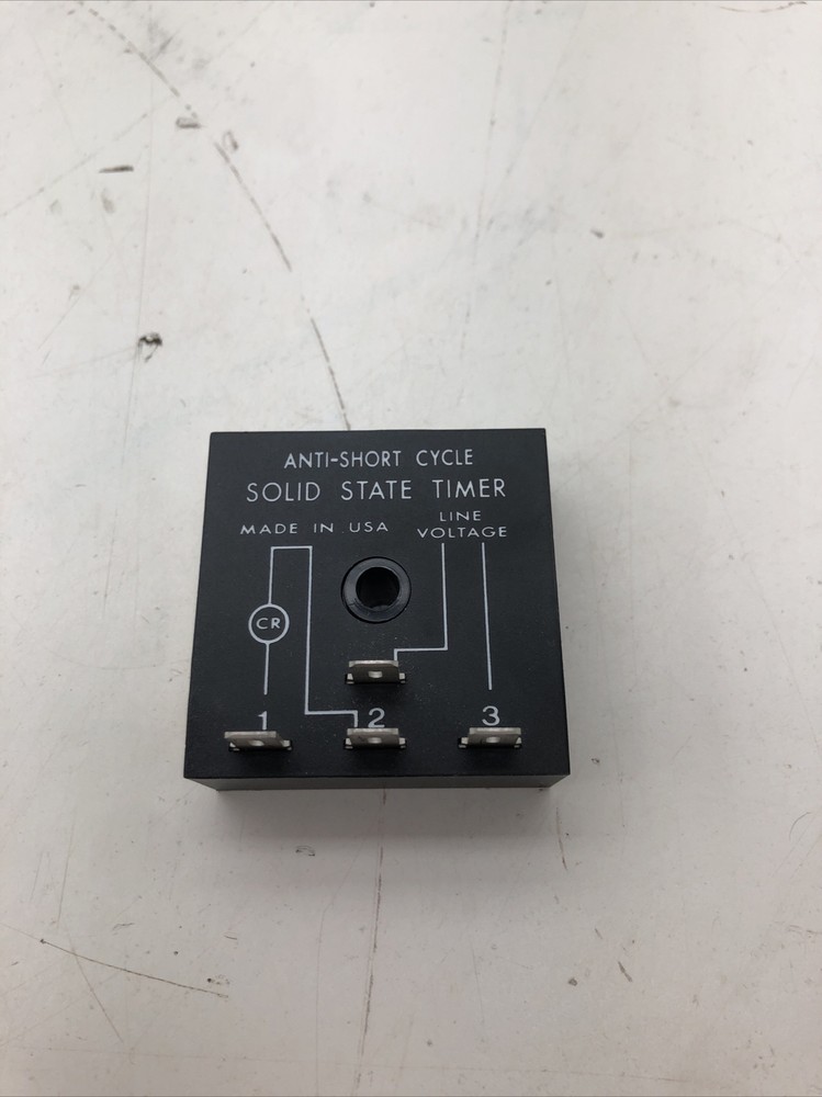 TRANE TL20AST (PC18) SOLID STATE TIMER