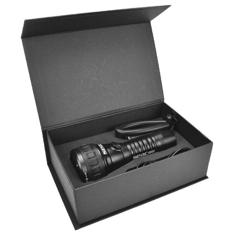 Seac R30 Rechargeable Dive Light (0500022020000A)