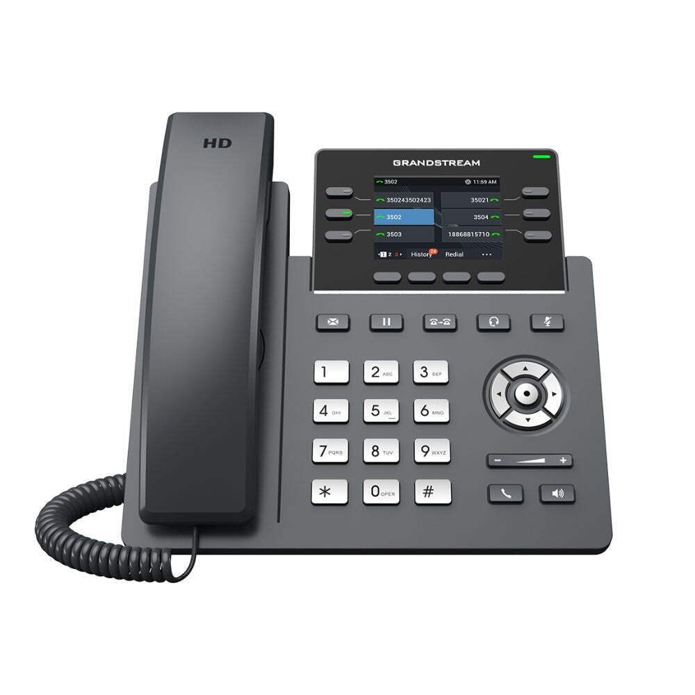 Grandstream GRP2613W IP Phone