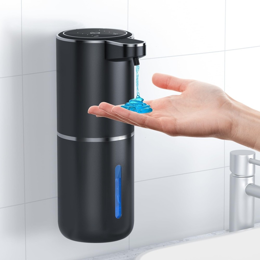 Fantictas Automatic Soap Dispenser Touchless Automatic Liquid Soap Dispenser ...
