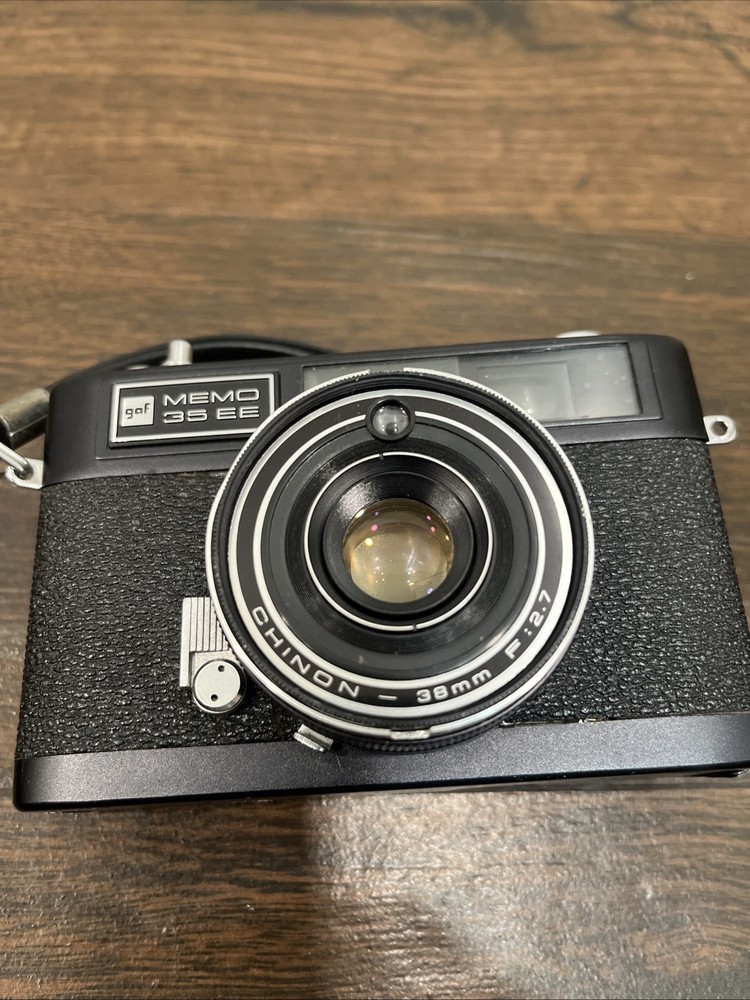 GAF Memo 35 EE Camera
