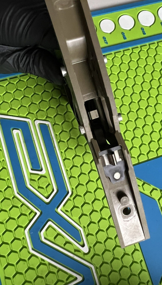 PLANET ECLIPSE ETEK 3 4 COMPOSITE TRIGGER FRAME + BOARD + MICROSWITCH PAINTBALL