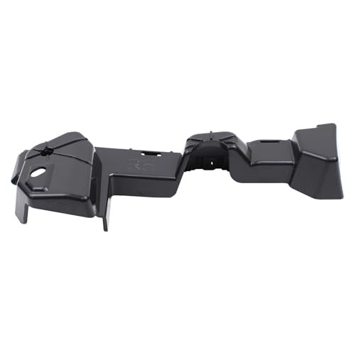 Front Driver and Passenger Side Bumper Bracket Guide for GMC Terrain 2018