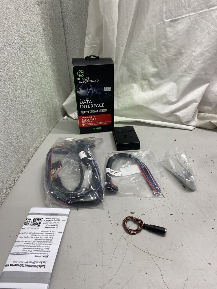Axxess Data Interface AXDIS-CL2 for 2000-14 GM