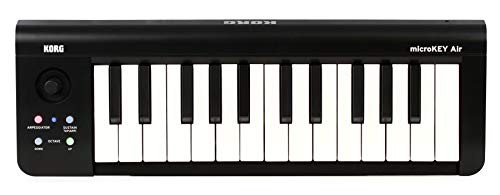 , 25-Key Midi Controller (MKEYAIR25) microKEY air 25