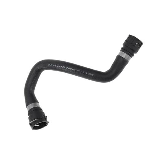 Radiator Hose Heater Hose No.8R0819332C for Audi Q5 2.0L 2013-2017 Black