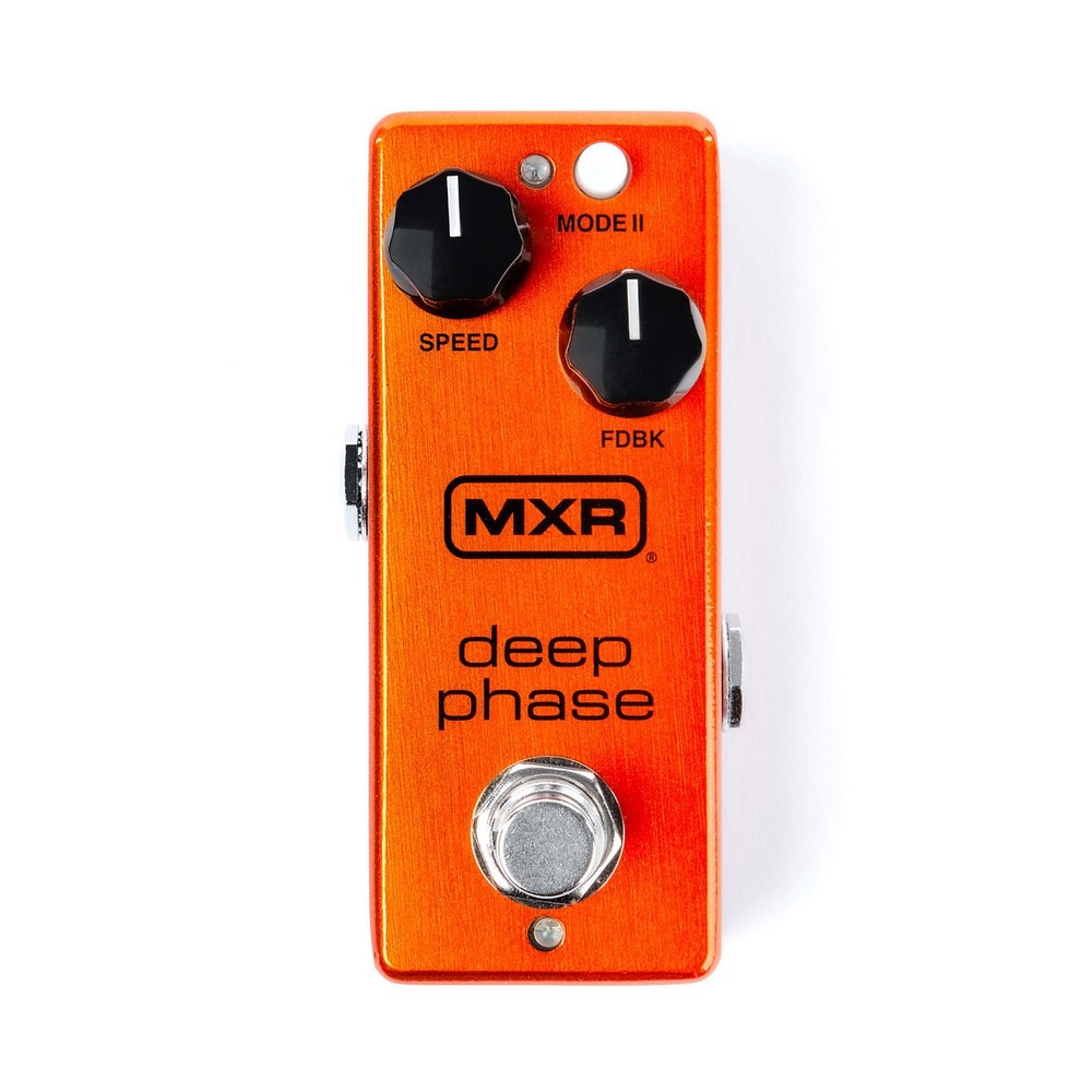 MXR M279 Deep Phase Mini Effect Pedal