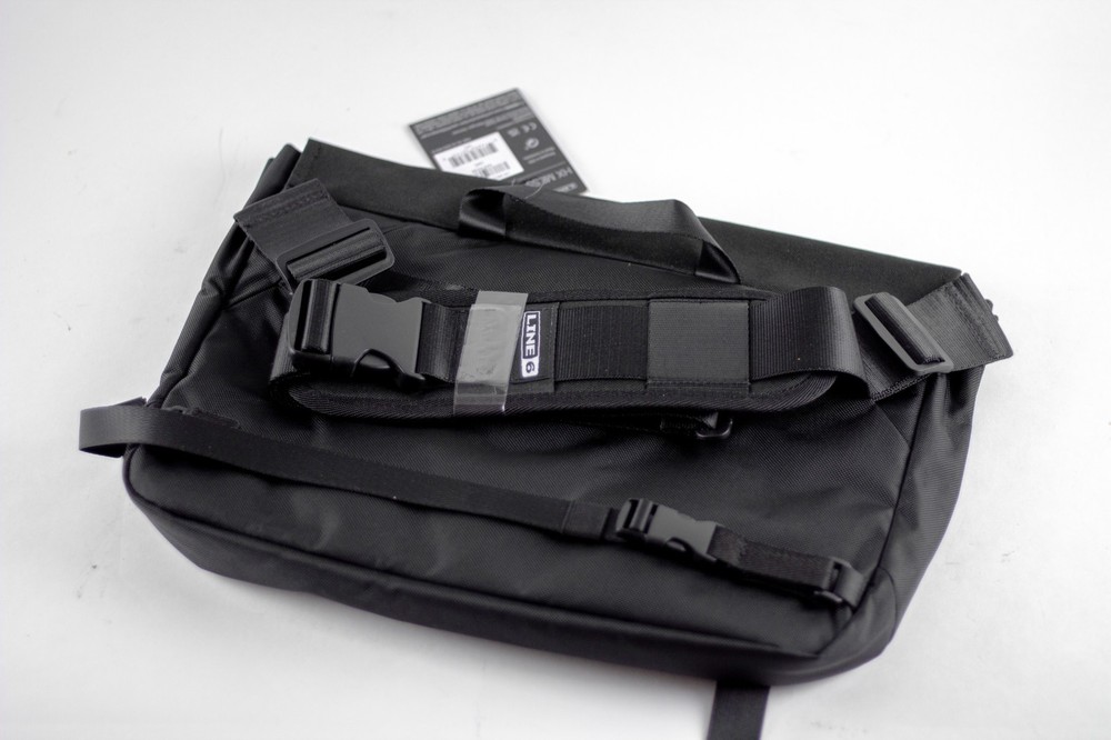 Line 6 HX Messenger Bag with Tags