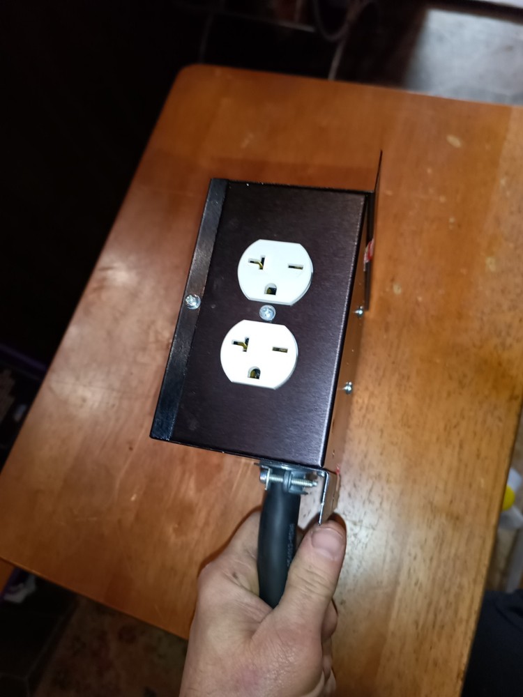 Green Air 220v Lighting Timer