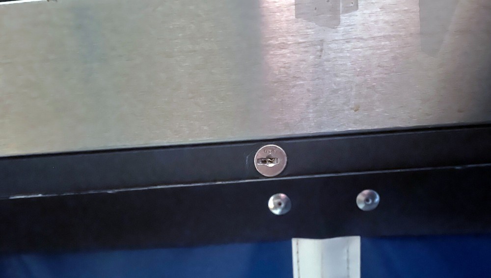 Micros Cash Drawer with Insert (A10)