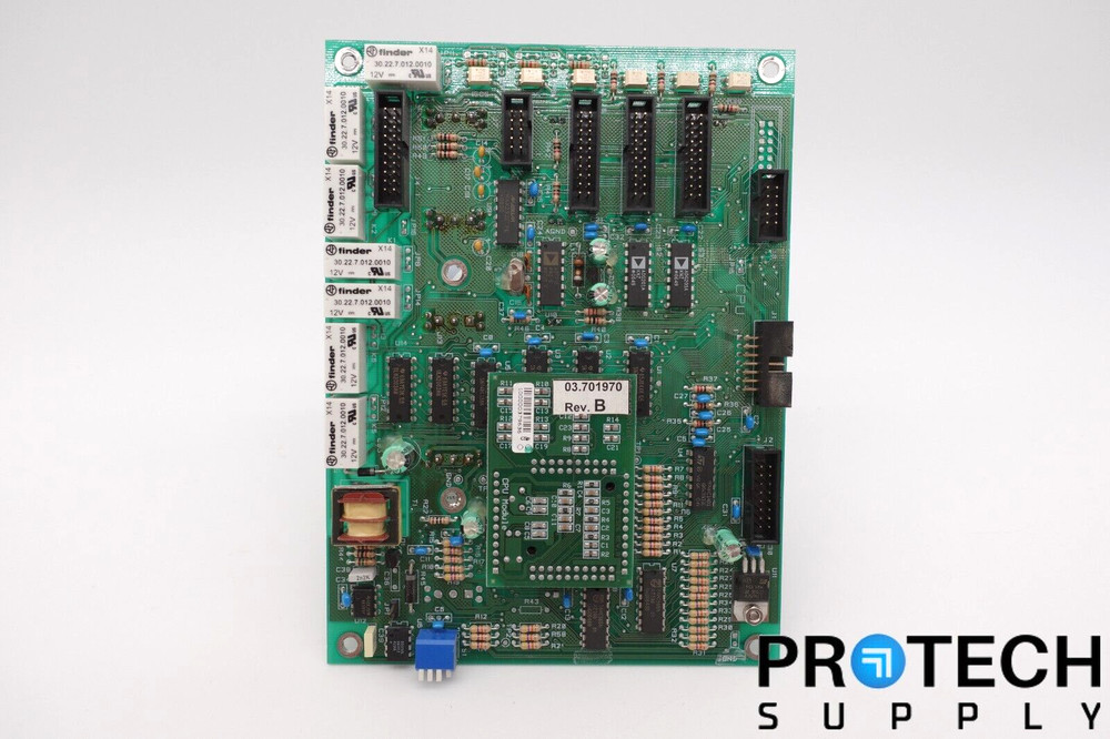 Varian 03.701933 CPU Module Board with WARRANTY