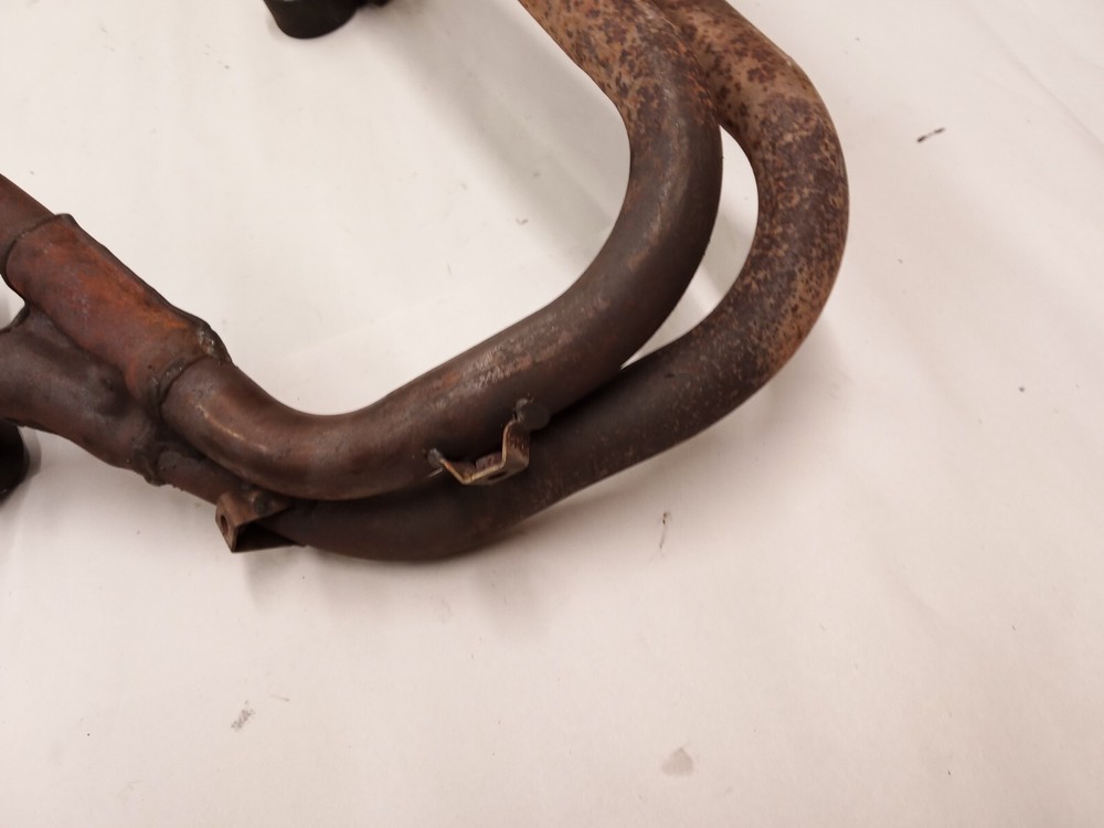 Honda ST1100 Left exhaust pipe