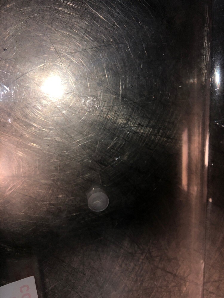 Crathco - D25-3 - Liquid Container Lid. Our #1