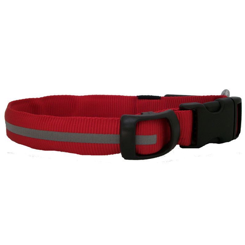 Nite Dawg LED Dog Reflective Collar